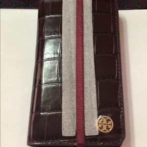 Tory Burch IP7/8 cellphone wallet